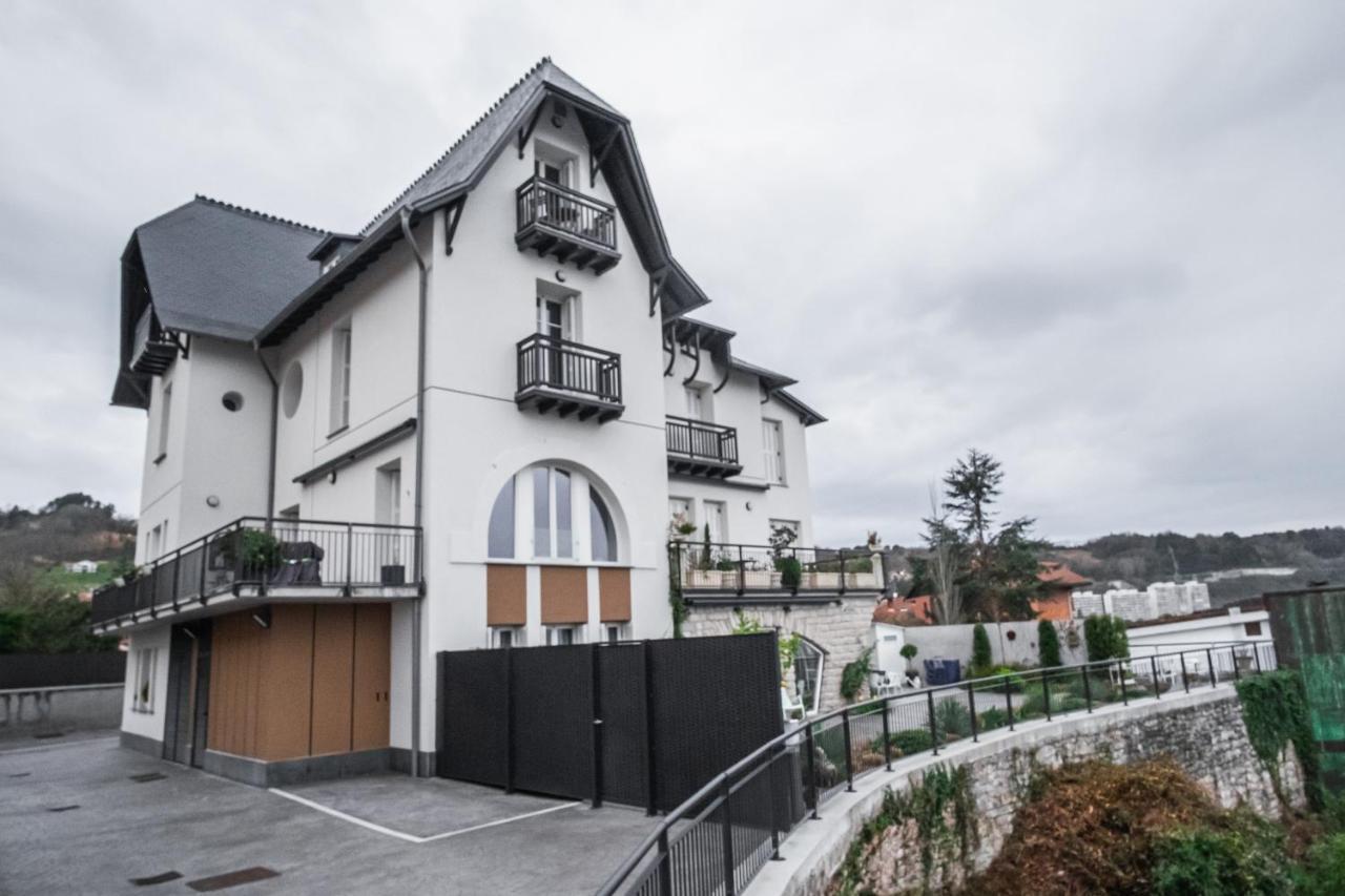 Arrokagain Home Hondarribia Exterior photo